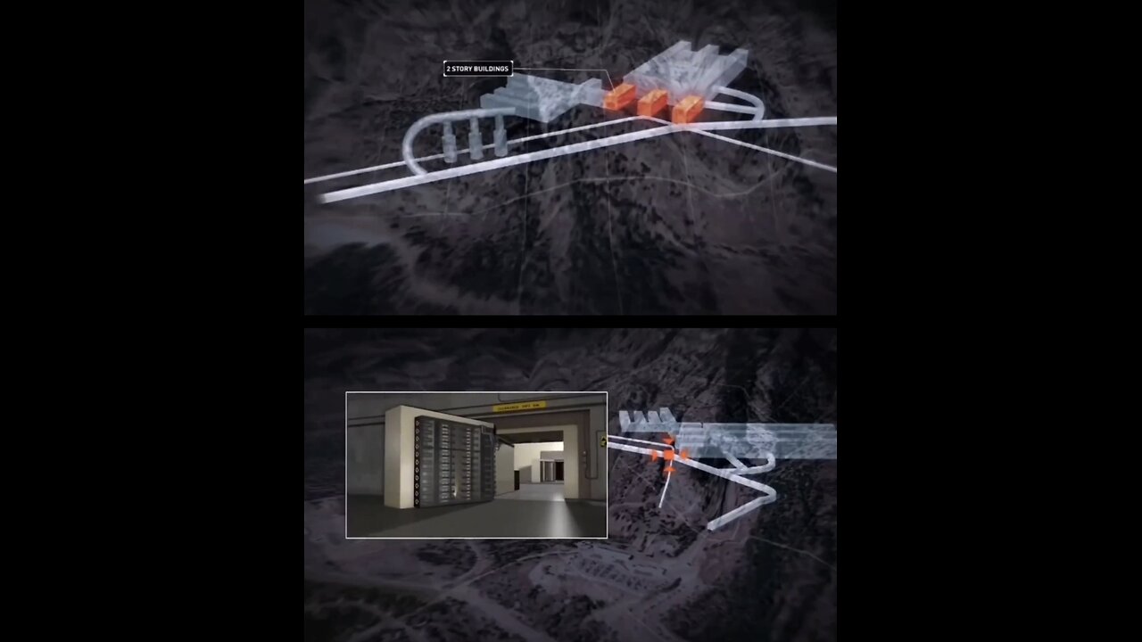 CHEYENNE MOUNTAIN D.U.M.B.S - QPERATION CLEANOUT UNDERGROUND & DRAIN THE SWAMP