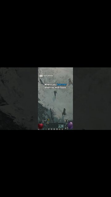 WHY Rogue CLASS Is AMAZING In Diablo 4 #shorts