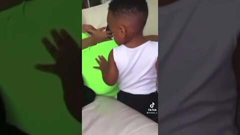 nobody's kids is safe around Noa 🤣🤣 viral funny videos