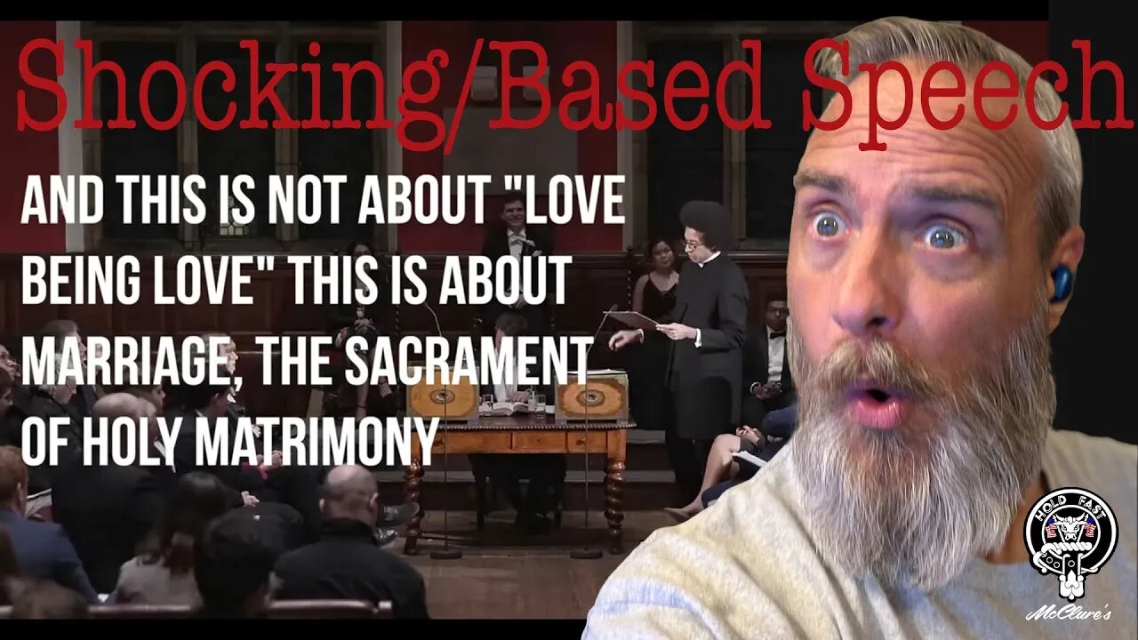 Why Christians Shouldn’t Bow To Homosexual Marriage Reaction