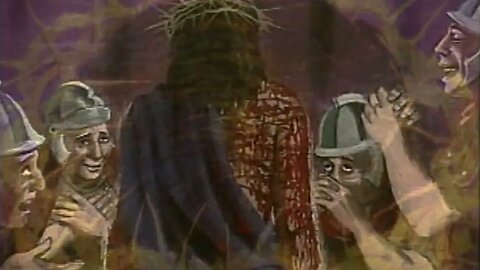 Karon - 16 The Betrayal of Jesus [krx]