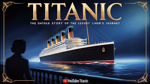 Titanic The Untold Story of the Luxury Liner's Journey