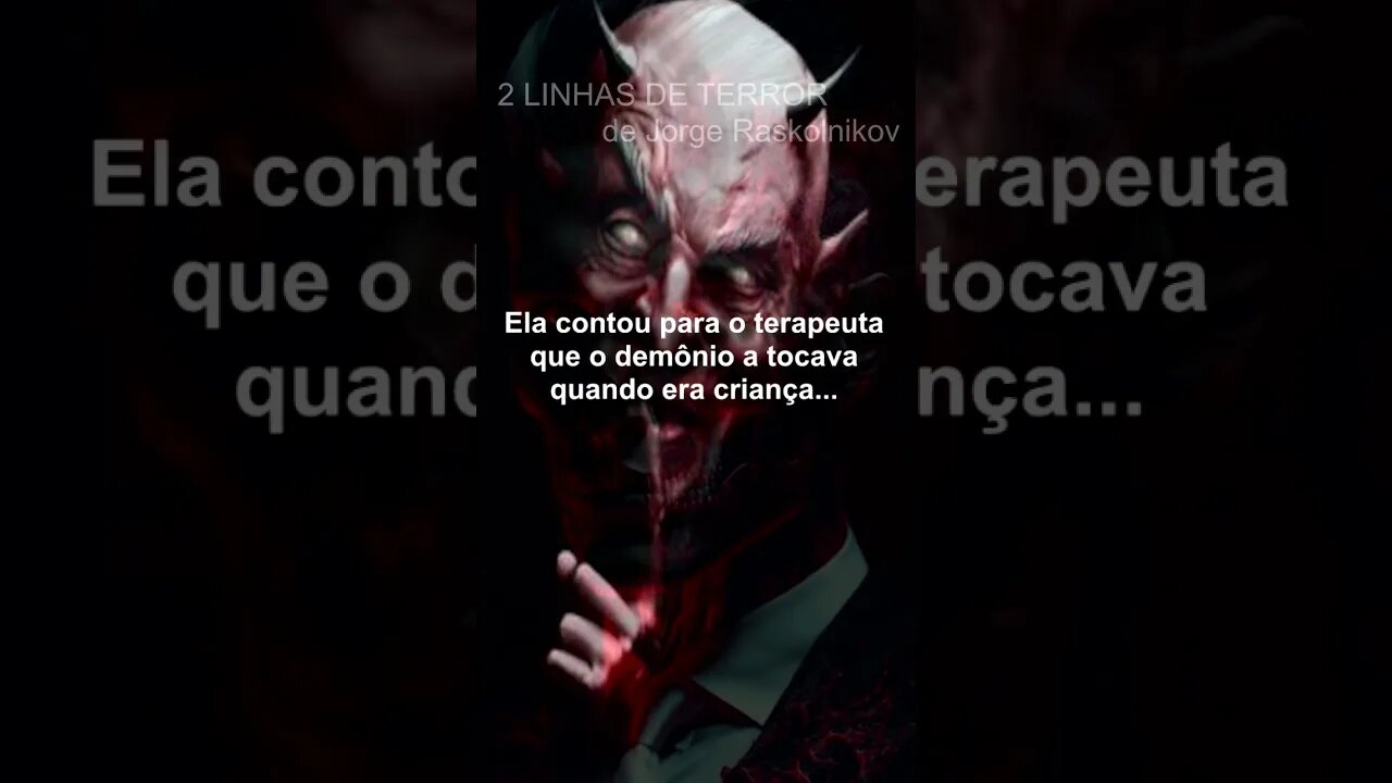 2 LINHAS DE TERROR - #54
