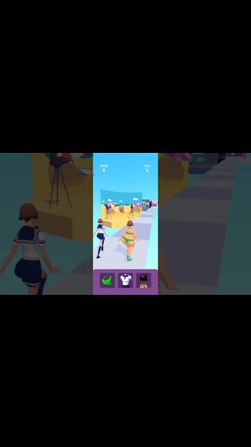 Body Race - Level 34