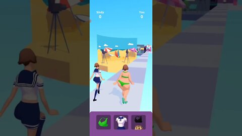 Body Race - Level 34