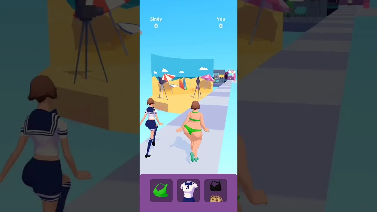 Body Race - Level 34