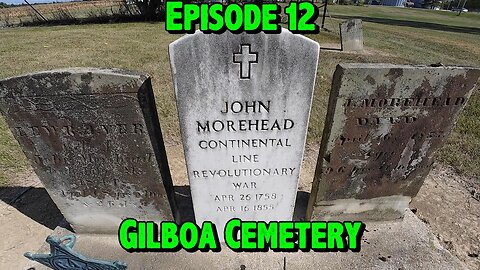 Episode 12: The Gilboa Cholera Cemetery