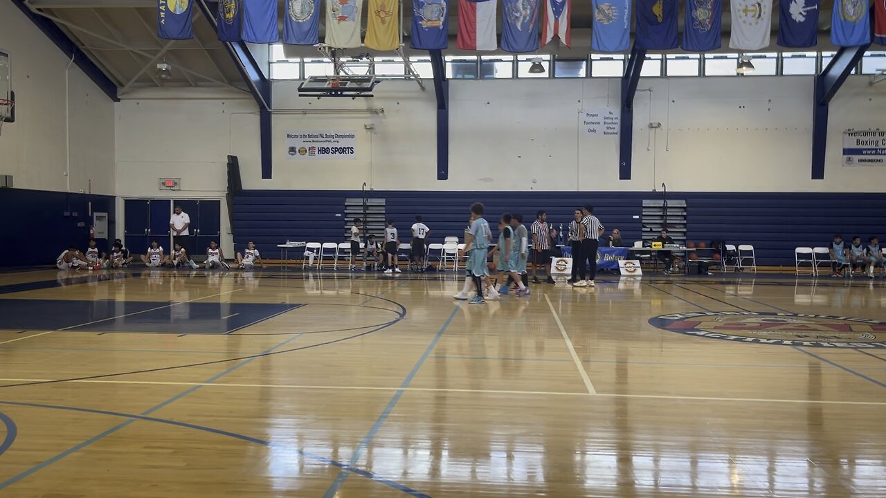 Oxnard School 2024 Rotary Tournament (Championship) RJ Frank vs Colonia - Part 5