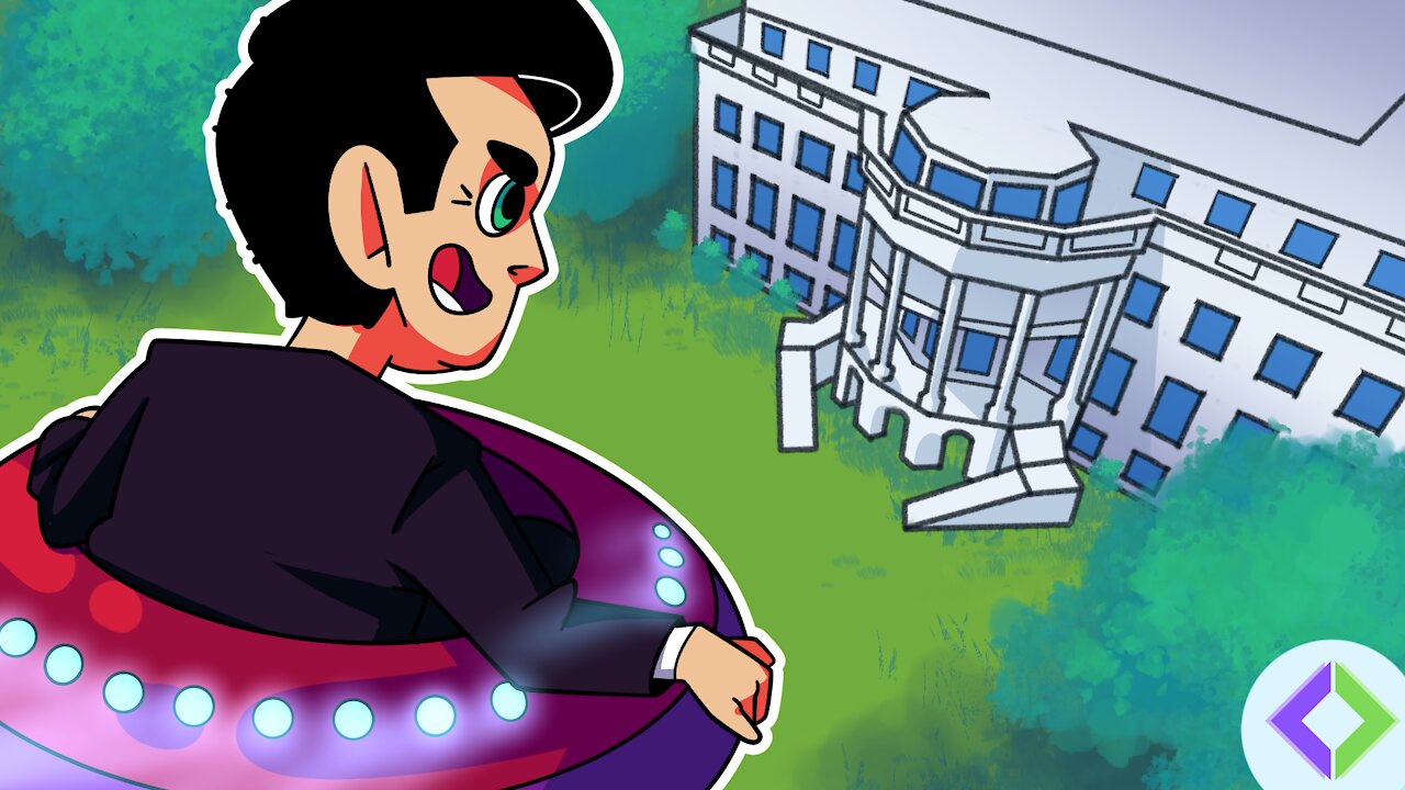 How Marco Rubio Will Ride a UFO into the White House