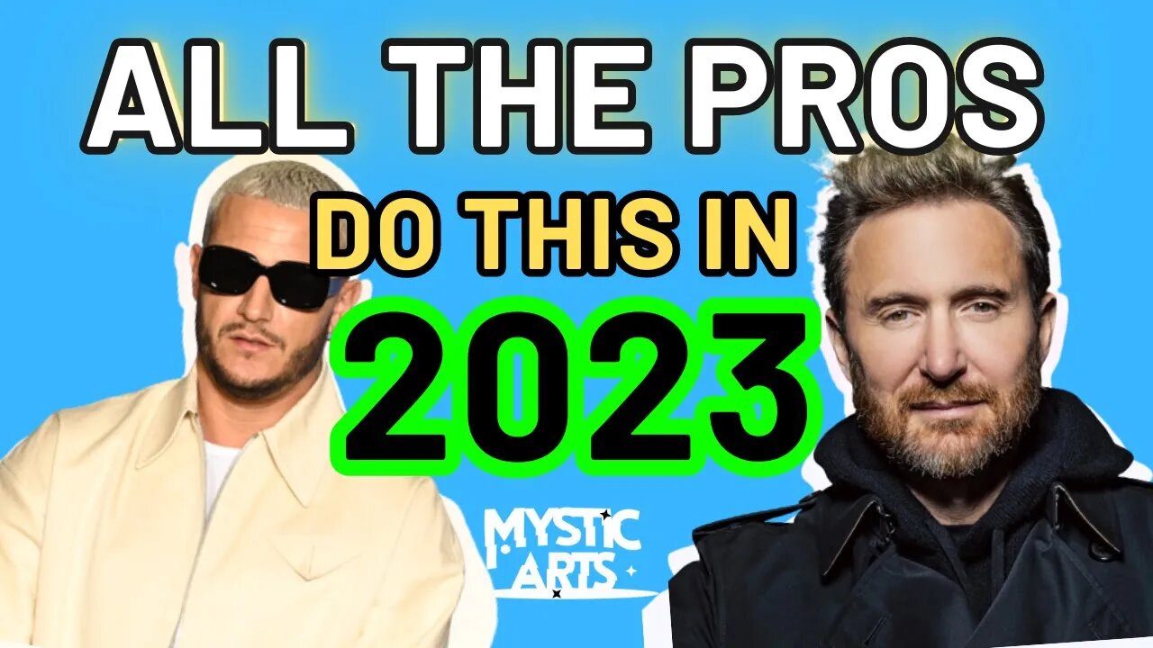 Music Production 2023 - Pro Producer Tips in 2023!