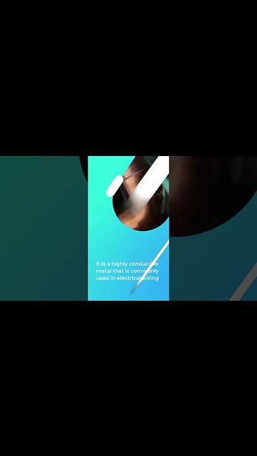 Copper #copper #metal #factoids