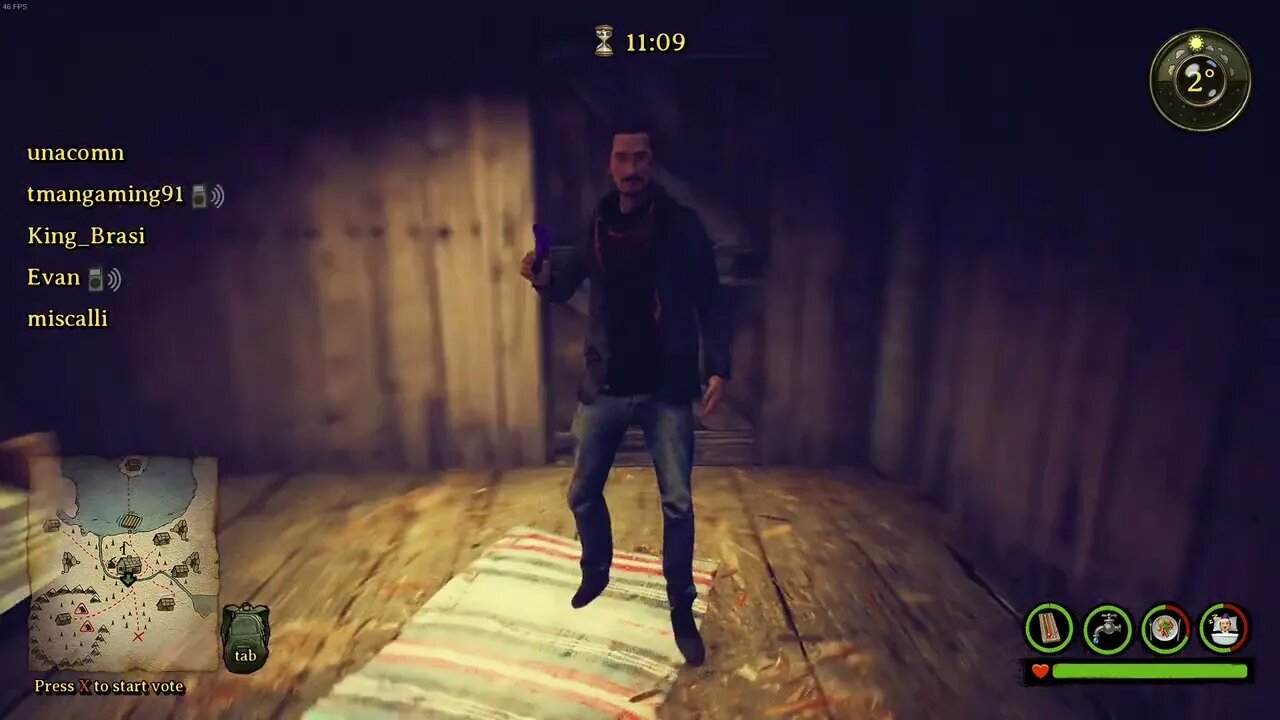 No One's Touching You But Me