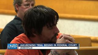 Jakubowski trial begins today