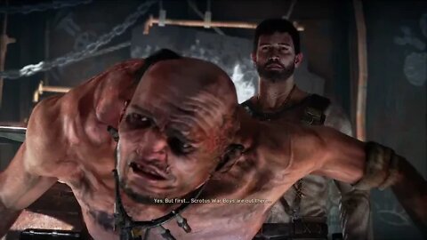 Mad Max Part 3-Scouting It Out