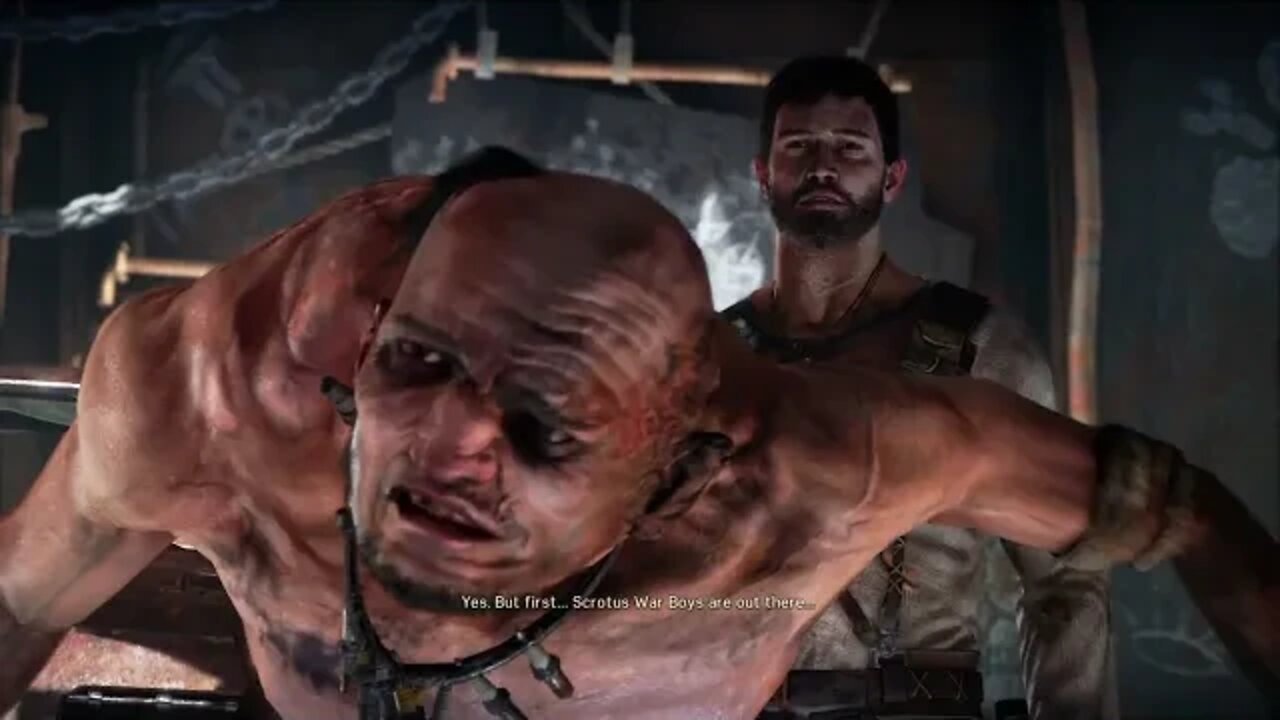 Mad Max Part 3-Scouting It Out