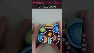 Polymer Clay Kaleidoscope