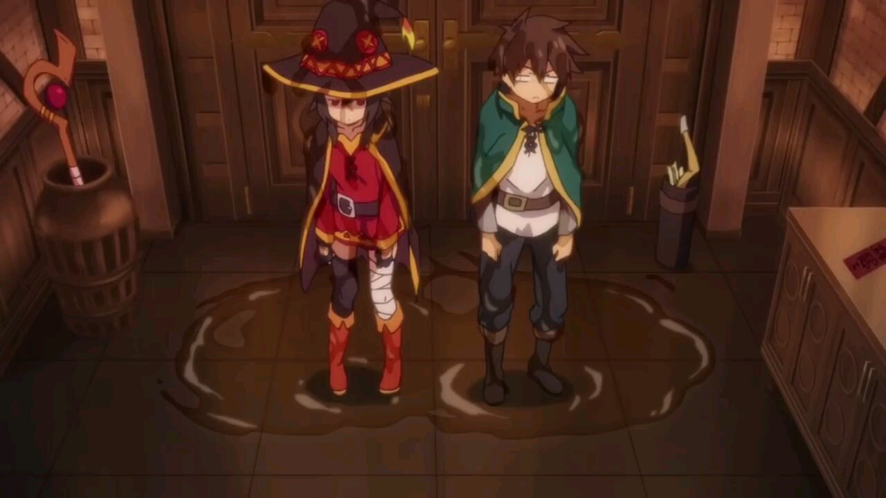 Banhinho (Konosuba Dublado)