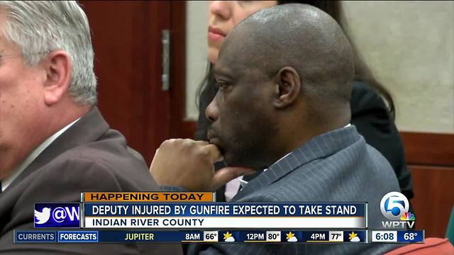 Suspect on trial after Indian River Count deputy attacked in 2015