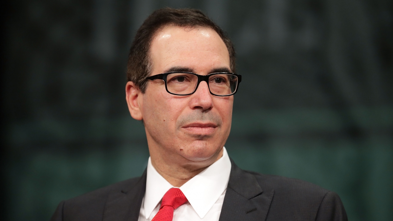 U.S. Treasury Secretary Warns U.K. Over Digital Tax Plan