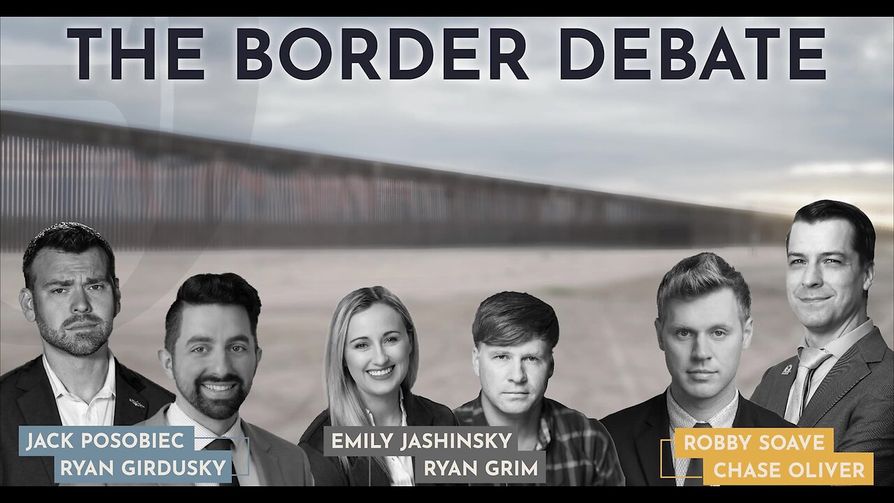 The Southern Border Debate by ZeroHedge