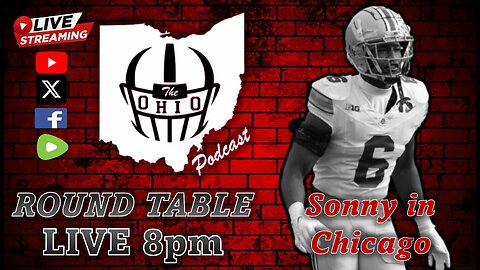 The OHIO Podcast LIVE Weekend Roundtable