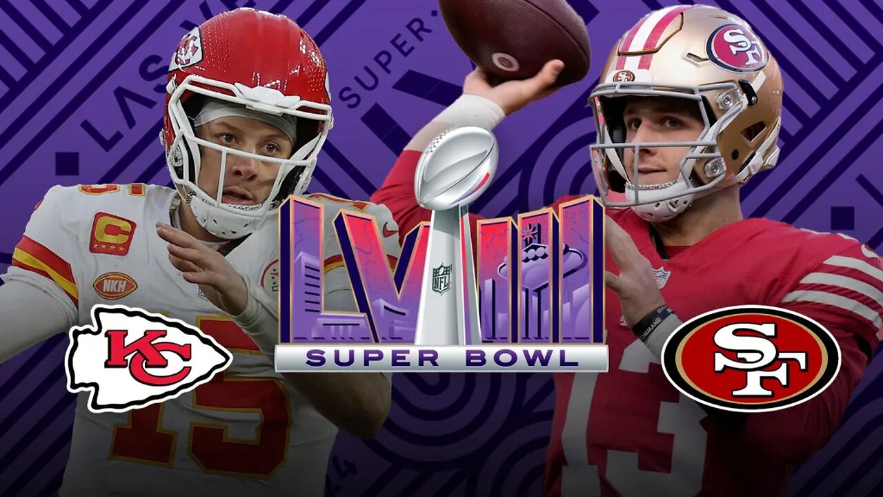 Super Bowl LVIII Play By Play || Watch Party