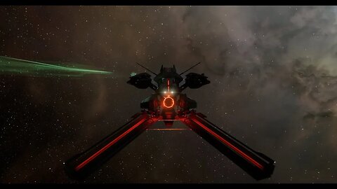 Eve Online - New Triglavian Logistics Cruisers on Sisi!