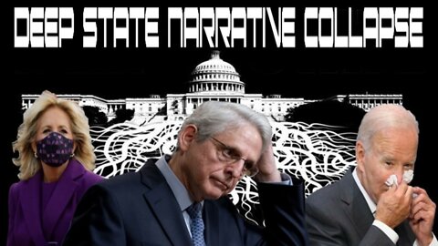 Deep State Narrative Collapse