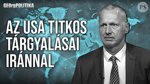 Az USA titkos tárgyalást kezdeményezett Iránnal | GEOrgPOLITIKA