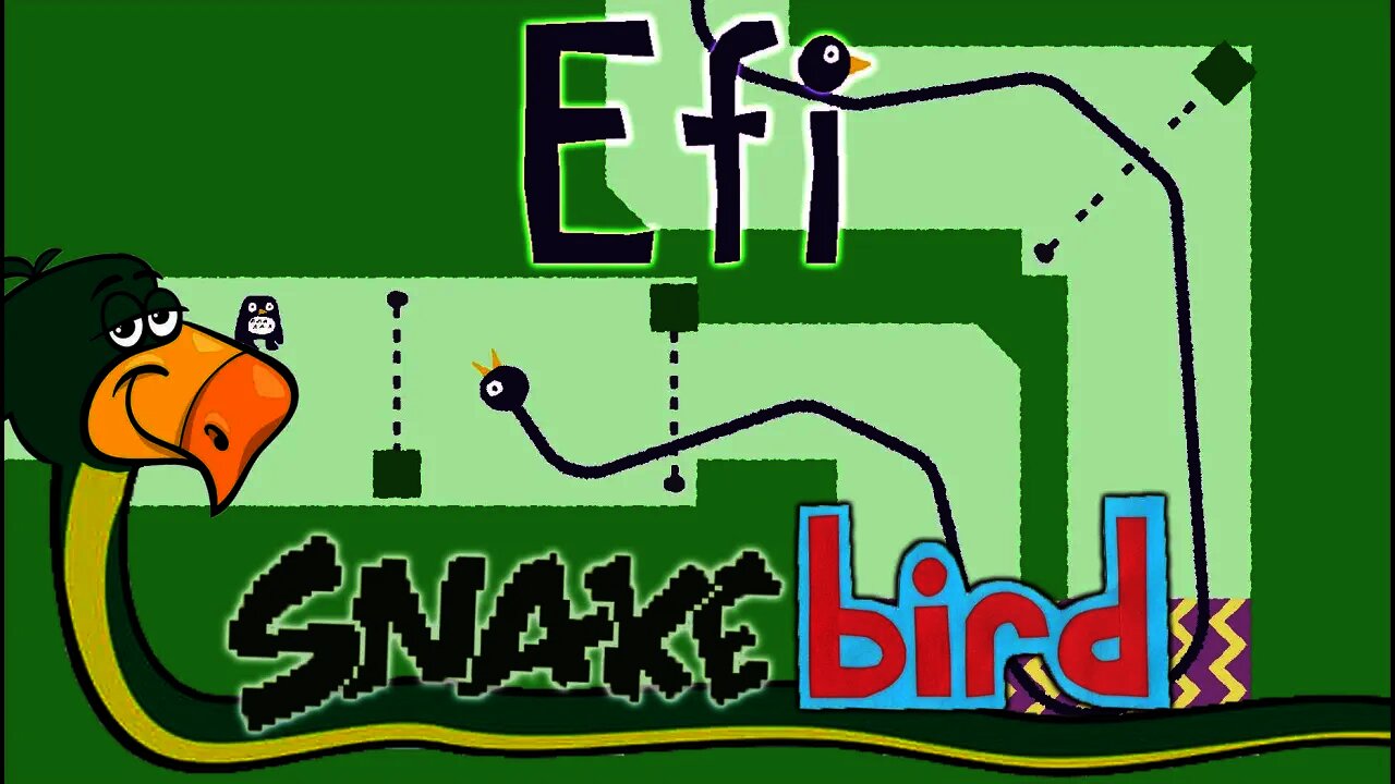 Efi - Snake Bird