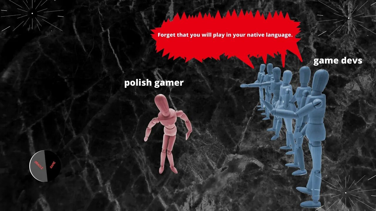 FORSPOKEN domagam się wyjaśnień dlaczego...?