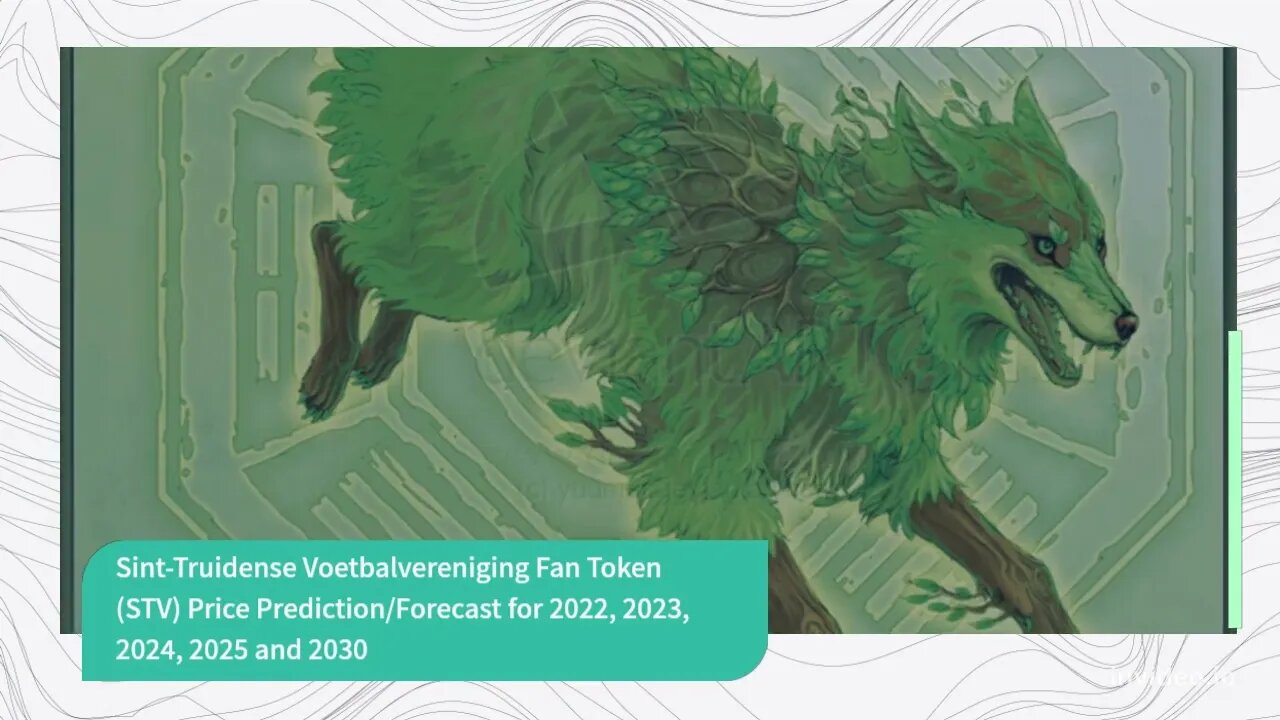 Sint Truidense Voetbalvereniging Fan Token Price Prediction 2022, 2025, 2030 STV Price Forecast