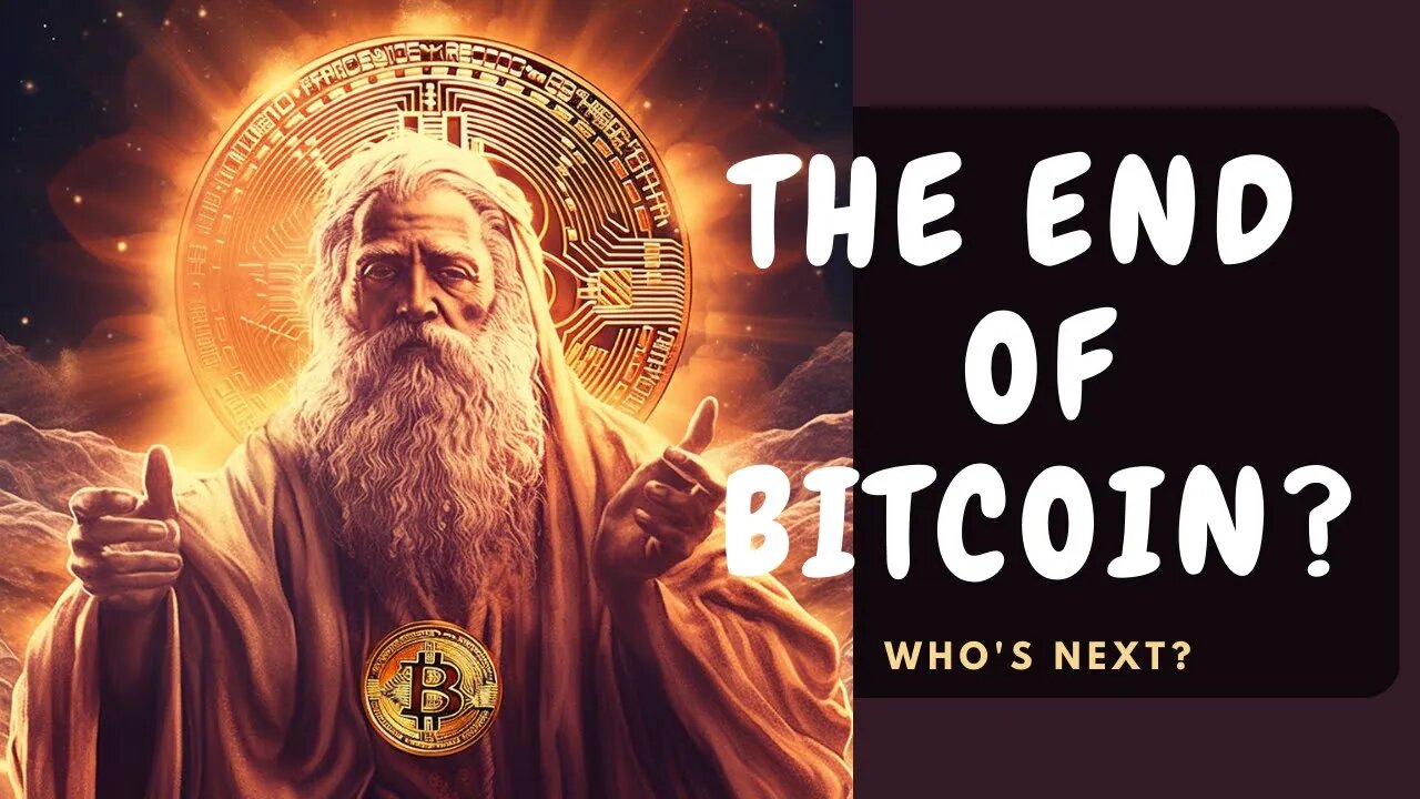 The "End of Bitcoin" and the Invitation to Hold What?? Astrology insight (Short version)