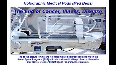 Med BedsTechnology that has been hidden from us