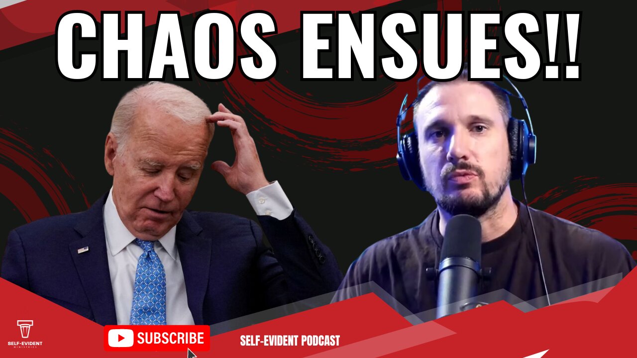 BIDEN is OUT! And the Republican CONVENTION SHOWS PROBLEMS || Mike ||