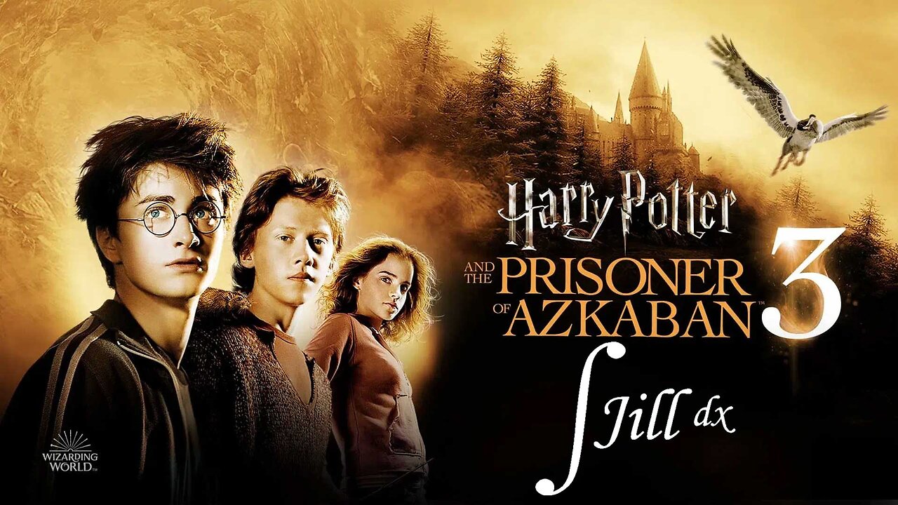 Harry Potter and The Prisoner of Azkaban (2004) Review: Plomeek Teatime #85