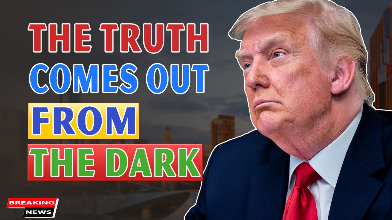 x22 Report Today - The Truth Comes Out From The Dark