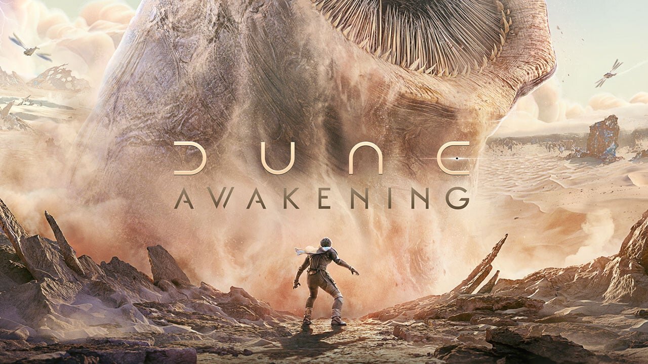 Dune- Awakening - Survive Arrakis Trailer