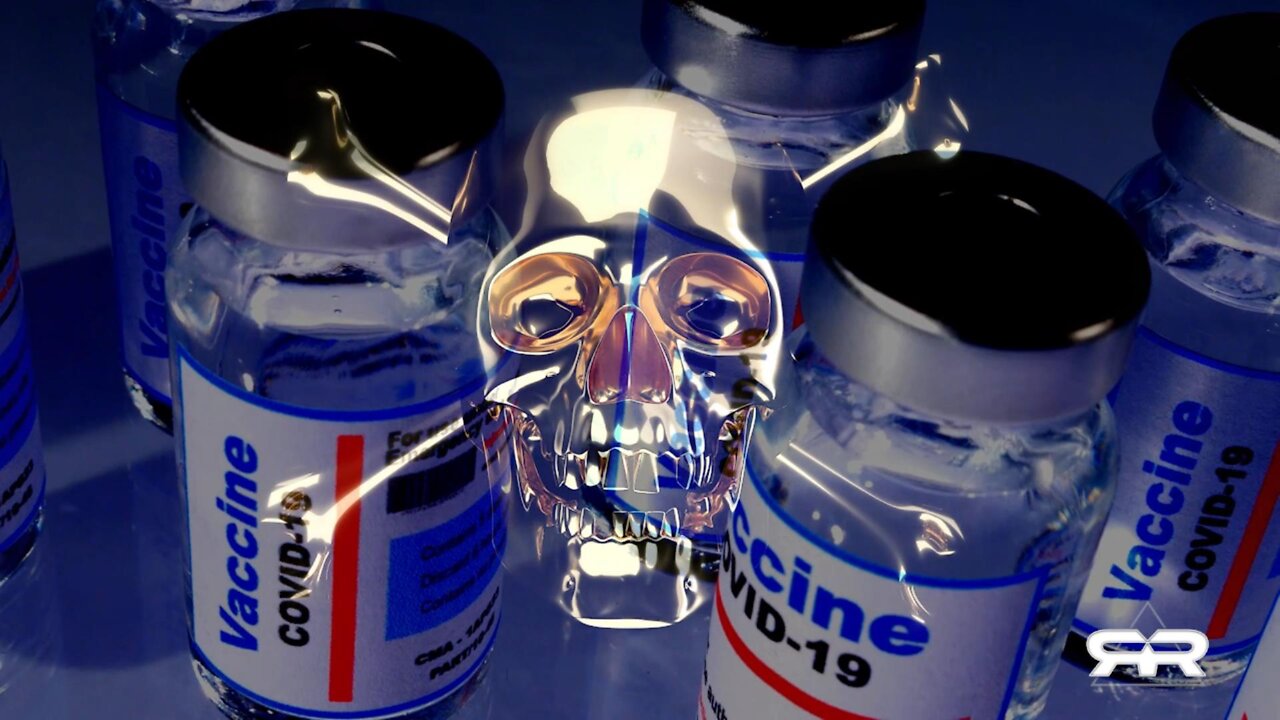 Massive Bio-Structures Found in Bodies of the Vaccinated