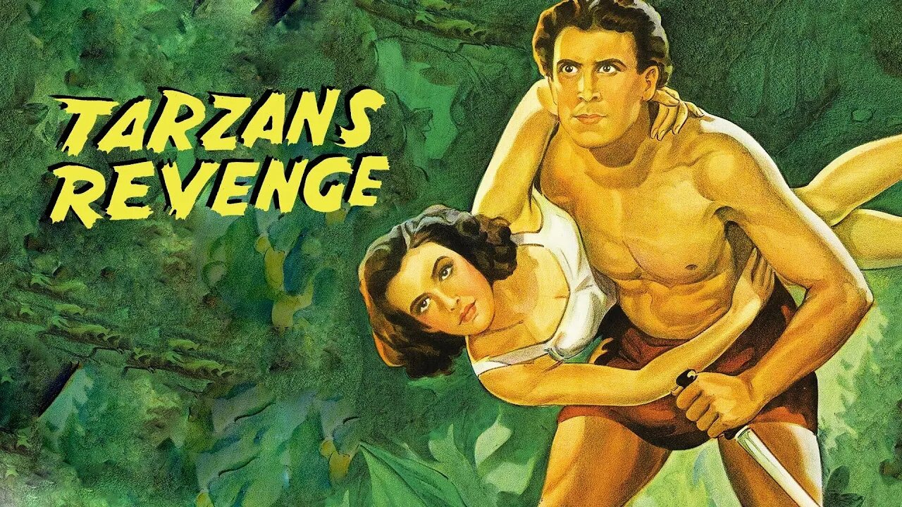 Tarzan's Revenge 1938