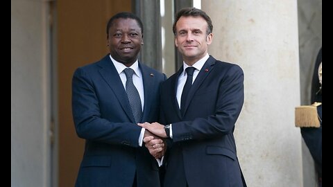 FAURE GNASSINGBÉ : LE DOUBLE JEU QUI POURRAIT LUI COÛTER LA PEAU DES F€SS€S