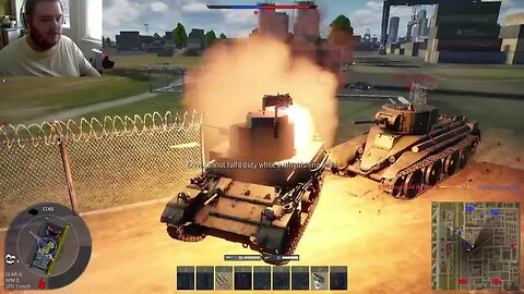 I Suck At This!!! | War Thunder With Friends