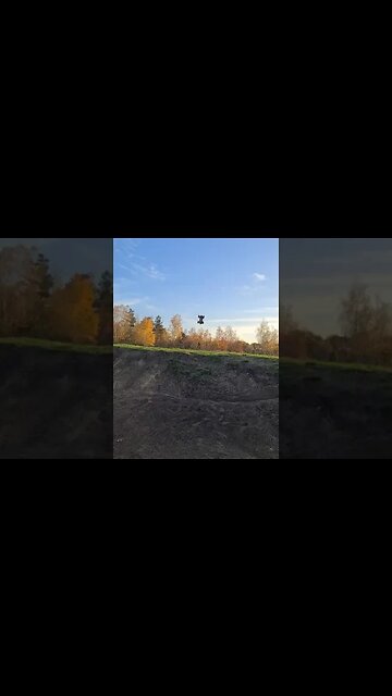 xmaxx backflip