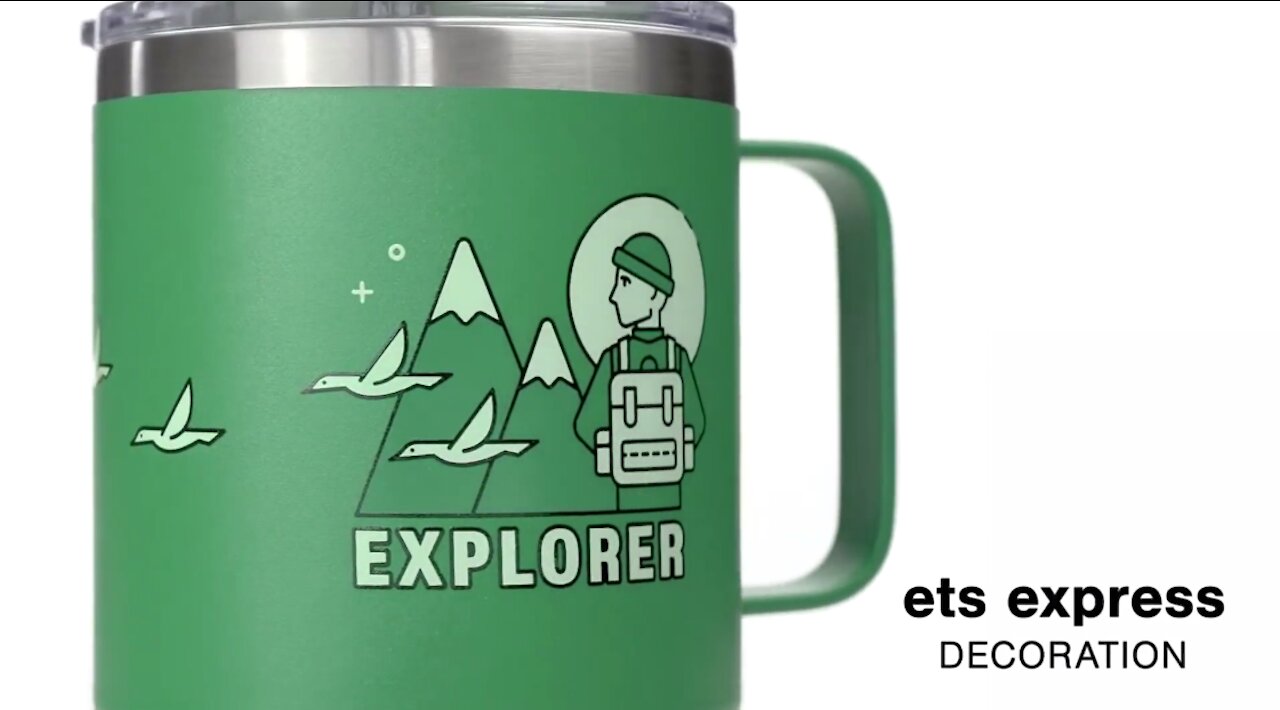 Adventure Mug