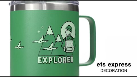 Adventure Mug