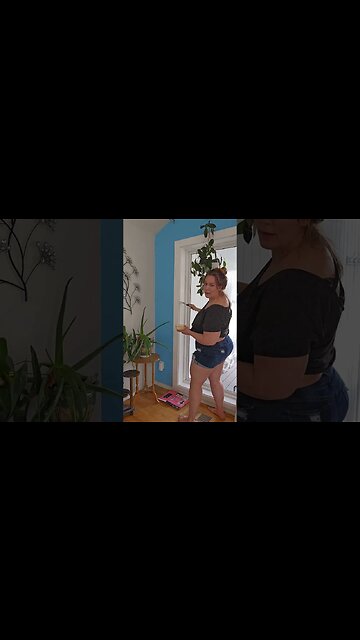 Painting Clothes #shorts