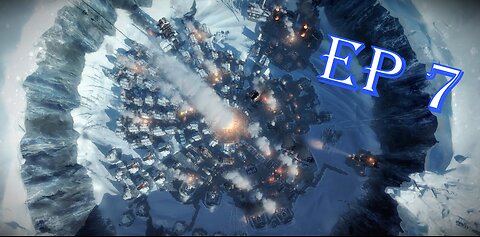 frostpunk ep 7 NEW HOME hard mode
