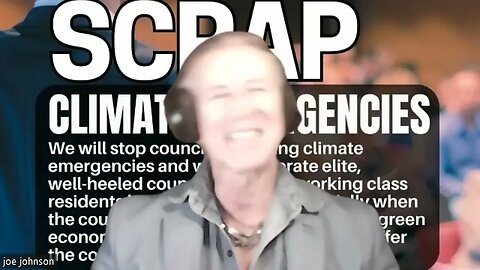 JOE'S MOAN WEDNESDAY