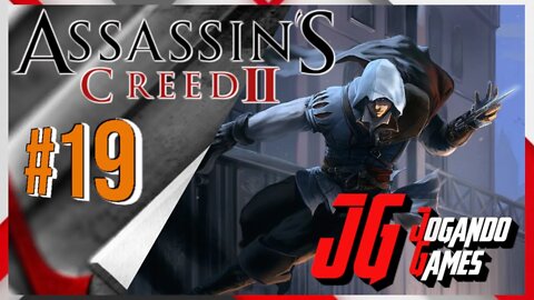 ASSASSIN'S CREED 2 #19/ Gameplay Legendado em Português / PS4