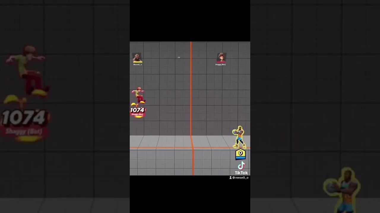 Testing The Damage Limit in Multiversus